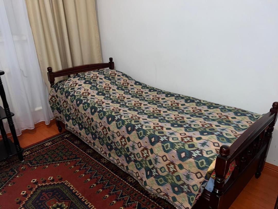 Baktygul Guesthouse Naryn Exterior photo